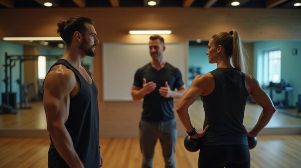 Comment un coach sportif peut transformer votre remise en forme