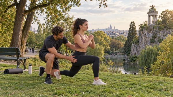 Les avantages d'un coach sportif pour booster votre fitness