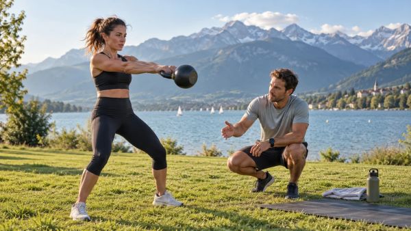 Les avantages d'un coach sportif pour booster votre fitness