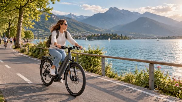 Top 5 vélos électriques à moins de 1000 euros pour 2026