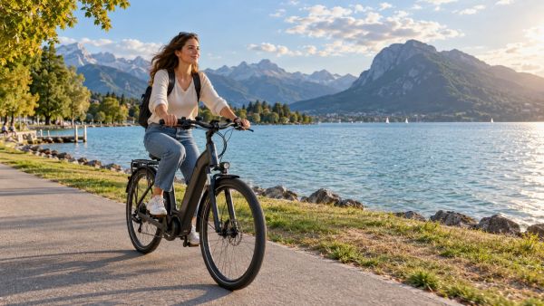 Top 5 vélos électriques à moins de 1000 euros pour 2026