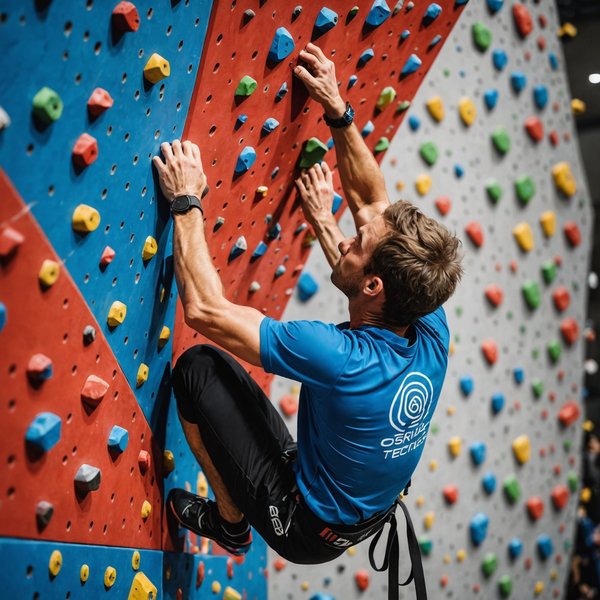 Quelles techniques de visualisation mentale sont efficaces pour réduire le stress avant une compétition d'escalade?